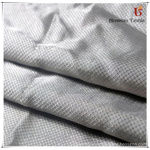 Upscale 100% Silver Fiber Fabrics of Radiation Protection for Garments